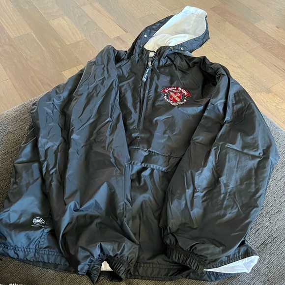 Charles River Apparel Jackets & Blazers - SOLD Charles River Rainjacket Sigma Kappa sorority